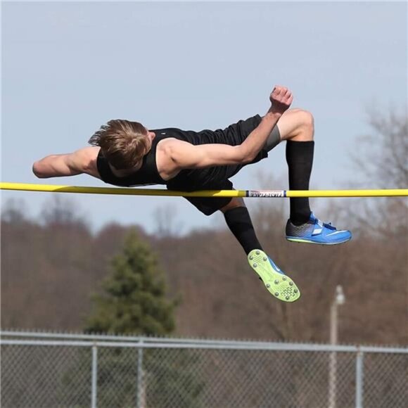 Double Couple 7 Pairs Copper Compression Socks for Men Women 20-30 mmHg Knee - Picture 4 of 8